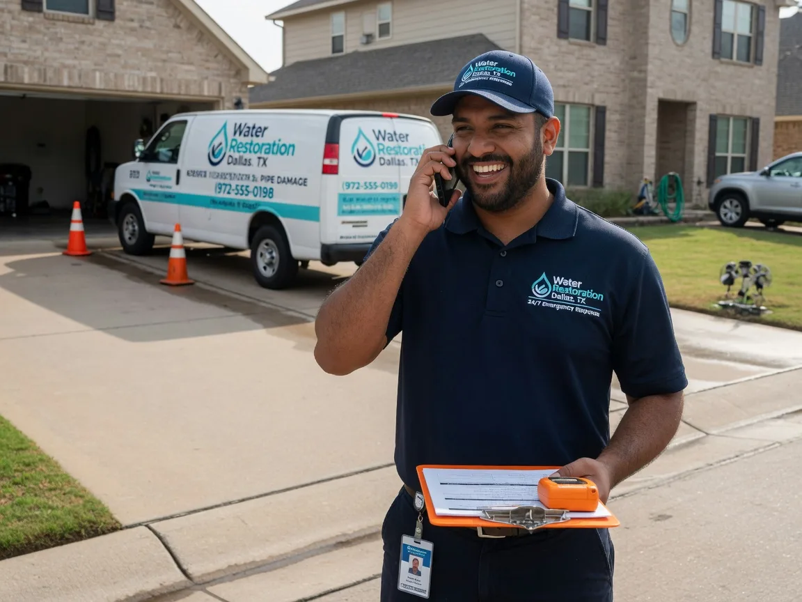 Emergency Water Damage Restoration Immaculata, PA FAQs